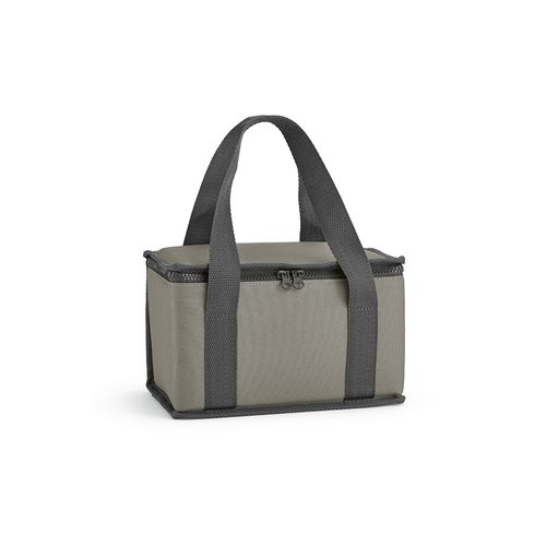 gray Nevera Florence M; 5 l, de rPET. Cremalleras termoinyectadas