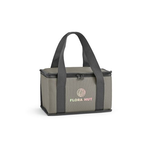 Nevera Florence M; 5 l,  de rPET. Cremalleras termoinyectadas