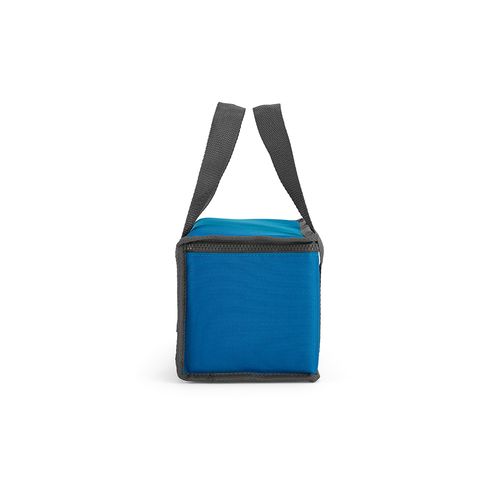 Nevera Florence M; 5 l,  de rPET. Cremalleras termoinyectadas