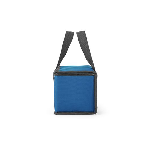 Nevera Florence M; 5 l,  de rPET. Cremalleras termoinyectadas