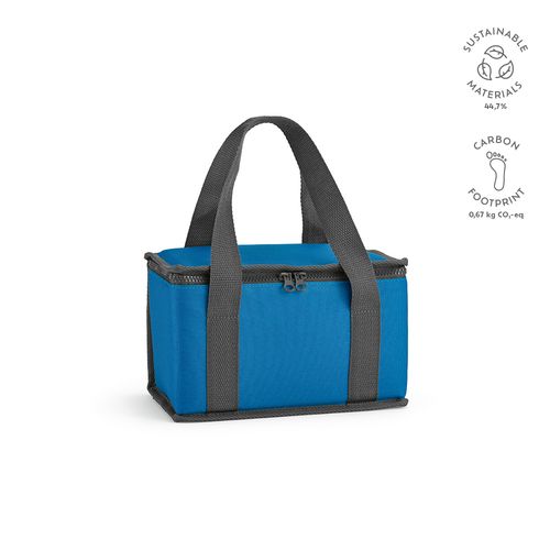 Nevera Florence M; 5 l,  de rPET. Cremalleras termoinyectadas