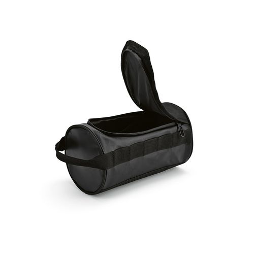 Trousse de toilette Riga 5,7L rPET, forme cylindre, poignée thumbnail 8