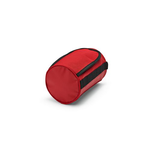 red Riga Toiletry Bag