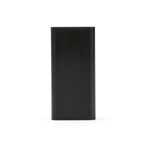 black Batería externa Hertz; rABS ,30.000 mAh. Pantalla LED. Carga PC