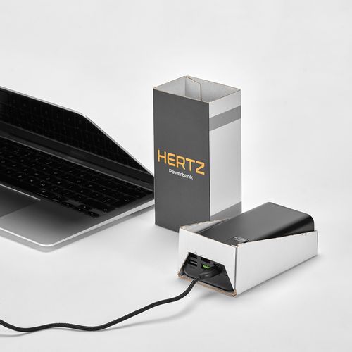 Batterie portable Hertz rABS 30 000 mAh thumbnail 5