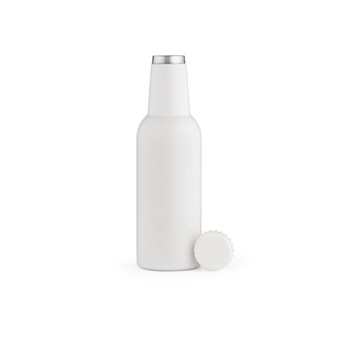 Botella Sepik; rInox, 360 ml. Doble pared y hermética