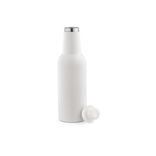 BOTELLA SEPIK; RINOX, 360 ML. DOBLE PARED Y HERMÉTICA