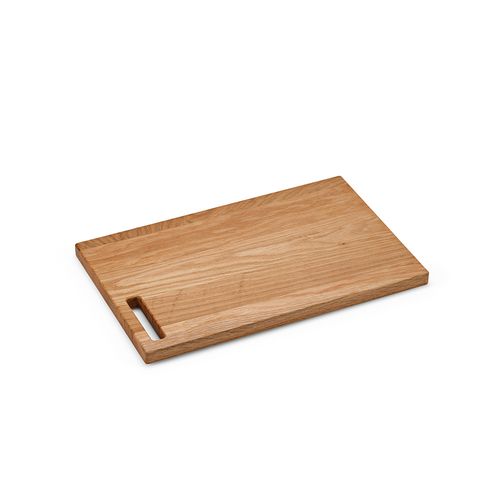 Tabla Moore de madera de roble. Con asa integrada en su diseño