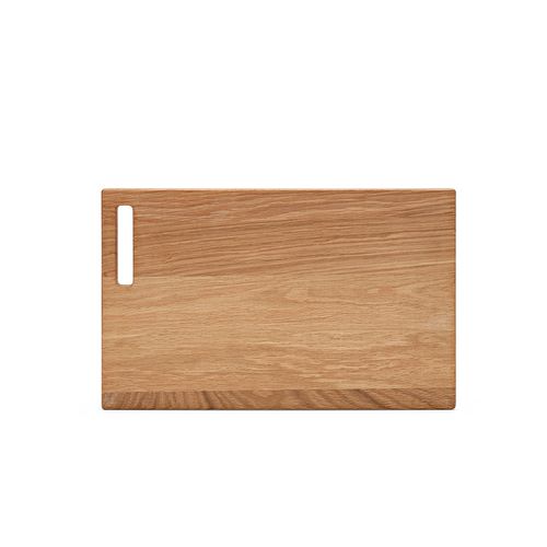 Tabla Moore de madera de roble. Con asa integrada en su diseño
