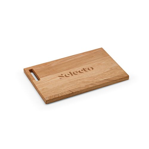 Tabla Moore de madera de roble. Con asa integrada en su diseño