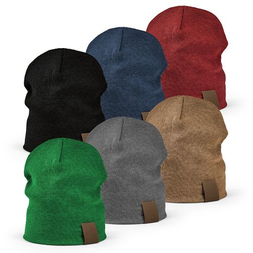 Bonnet Marley en rPET. Patch personnalisable