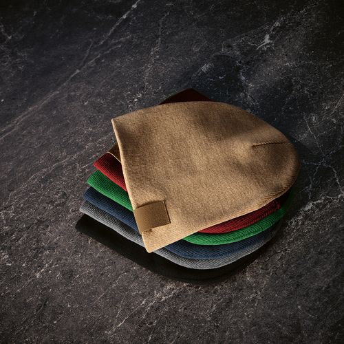 black Marley Beanie
