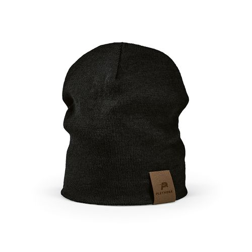 black Marley Beanie