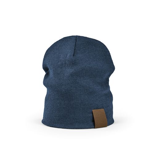 GORRO MARLEY DE RPET. CON PARCHE PERSONALIZABLE