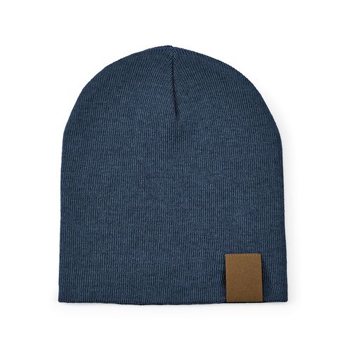 blue Marley Beanie