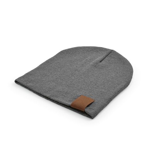 gray Marley Beanie