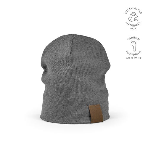 Bonnet Marley en rPET. Patch personnalisable