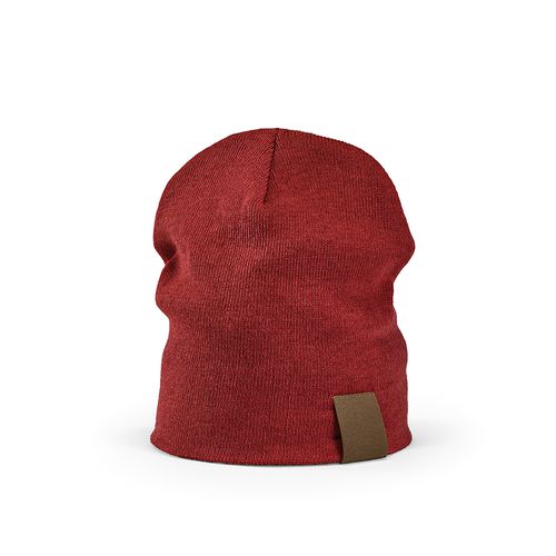 GORRO MARLEY DE RPET. CON PARCHE PERSONALIZABLE