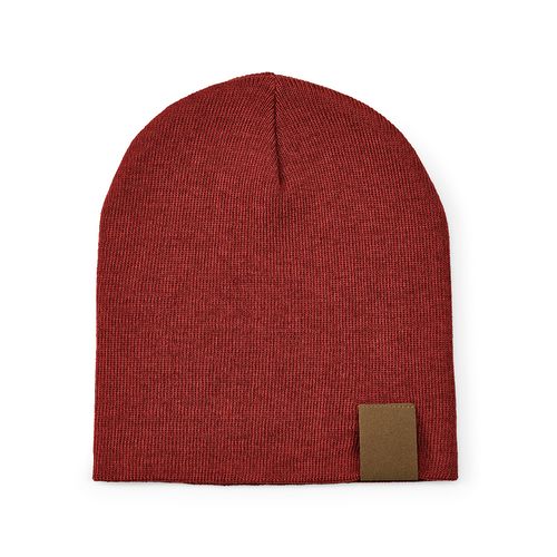 Bonnet Marley en rPET. Patch personnalisable