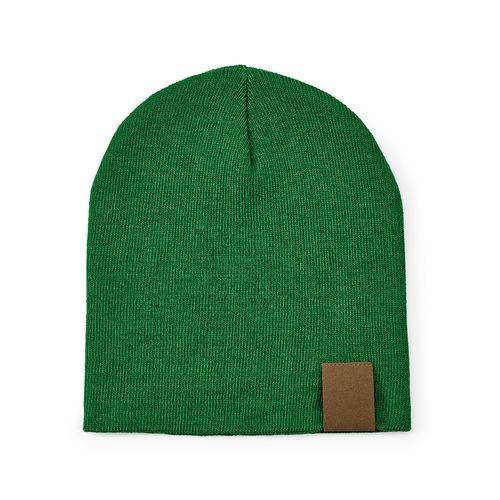 verde oscuro Marley Beanie