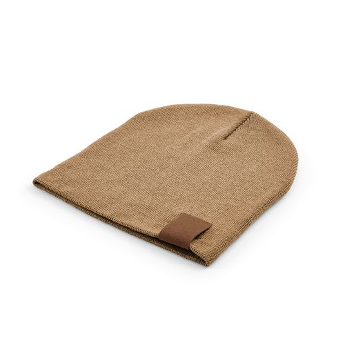 camel Gorro Marley de rPET. Con parche personalizable