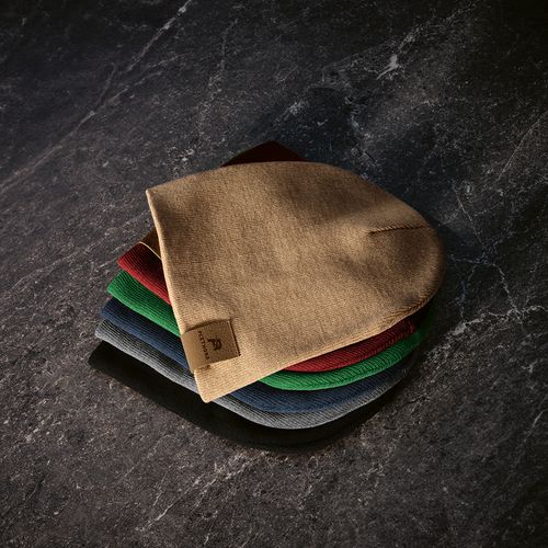 Gorro Marley de rPET.  Con parche personalizable