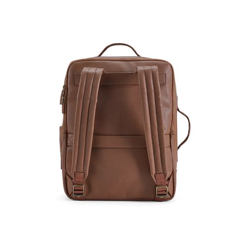 Sac à dos Paris 20L rCuir. Poche ordinateur 17"