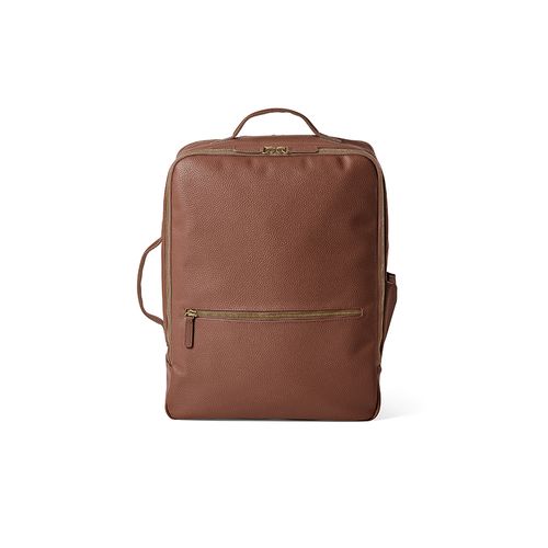 Sac à dos Paris 20L rCuir. Poche ordinateur 17"