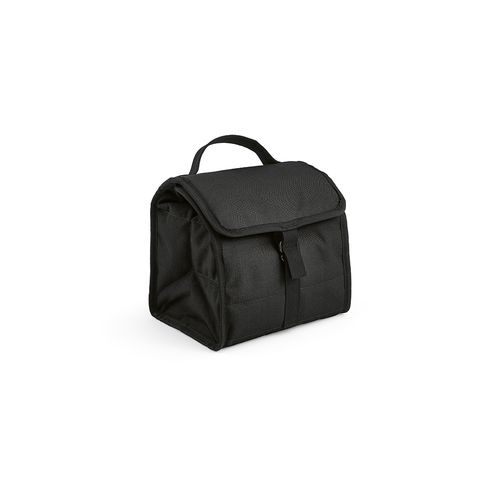 black Nevera Reykjavik de 9 l de rPET ; Roll top y cierre gancho