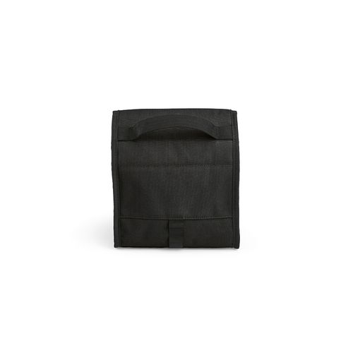 black Nevera Reykjavik de 9 l de rPET ; Roll top y cierre gancho