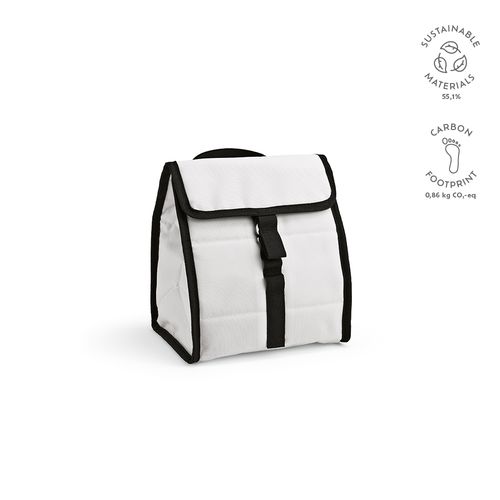 Sac isotherme Reykjavik 9L rPET, roll-top, avec crochet