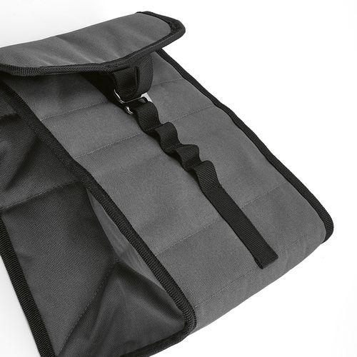 Sac isotherme Reykjavik 9L rPET, roll-top, avec crochet