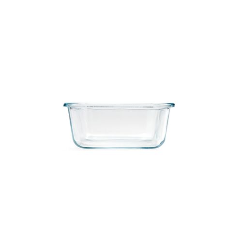 Boîte repas Van Gogh 500,verre borosilicaté et bambou 520 ml