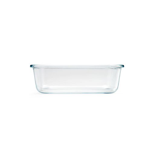 Boîte repas Van Gogh 500,verre borosilicaté et bambou 520 ml