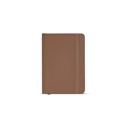 Libreta Marquez A6 de tapa dura. 196 hojas recicladas de 70 gsm
