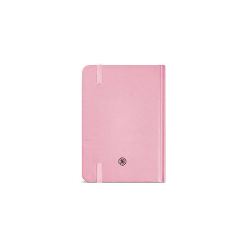 Carnet Marquez A6 couverture rigide, 196p recyclées 70g/m²