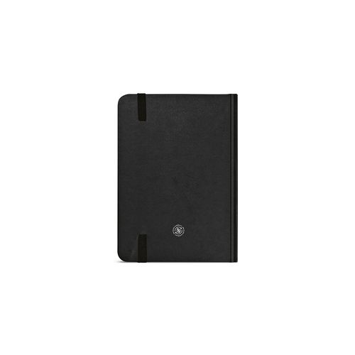 Carnet Marquez A6 couverture rigide, 196p recyclées 70g/m²