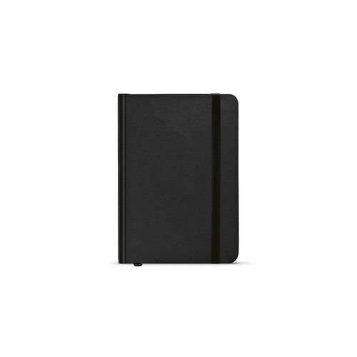 Carnet Marquez A6 couverture rigide, 196p recyclées 70g/m²