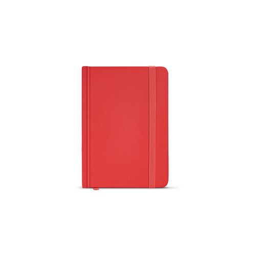 Carnet Marquez A6 couverture rigide, 196p recyclées 70g/m²