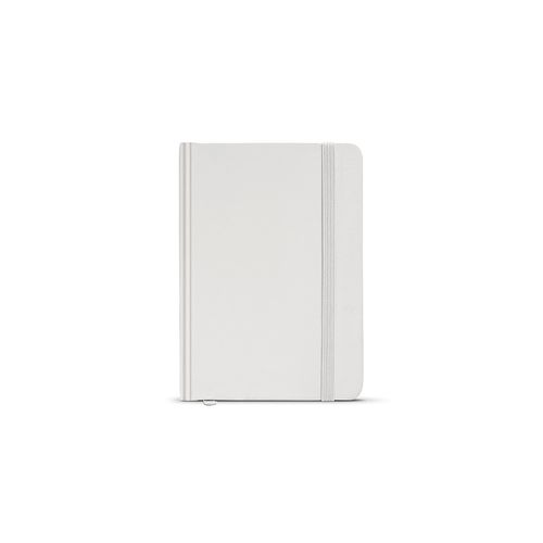 Carnet Marquez A6 couverture rigide, 196p recyclées 70g/m²