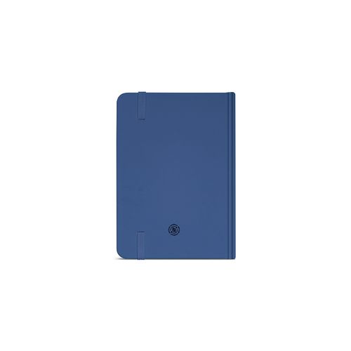 Libreta Marquez A6 de tapa dura. 196 hojas recicladas de 70 gsm