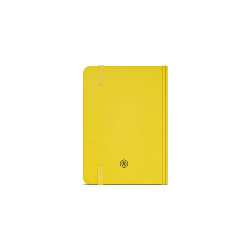 Carnet Marquez A6 couverture rigide, 196p recyclées 70g/m²