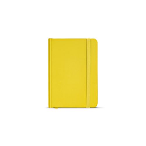 Carnet Marquez A6 couverture rigide, 196p recyclées 70g/m²