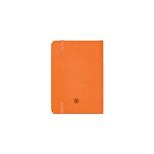 Carnet Marquez A6 couverture rigide, 196p recyclées 70g/m²
