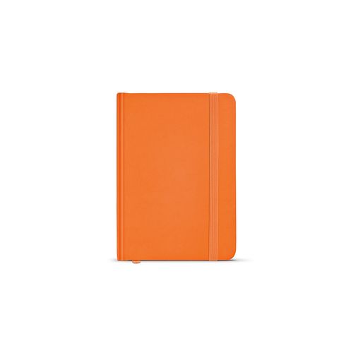 Libreta Marquez A6 de tapa dura. 196 hojas recicladas de 70 gsm