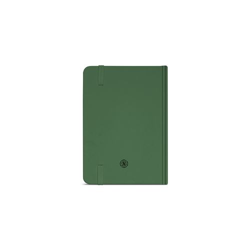 Libreta Marquez A6 de tapa dura. 196 hojas recicladas de 70 gsm