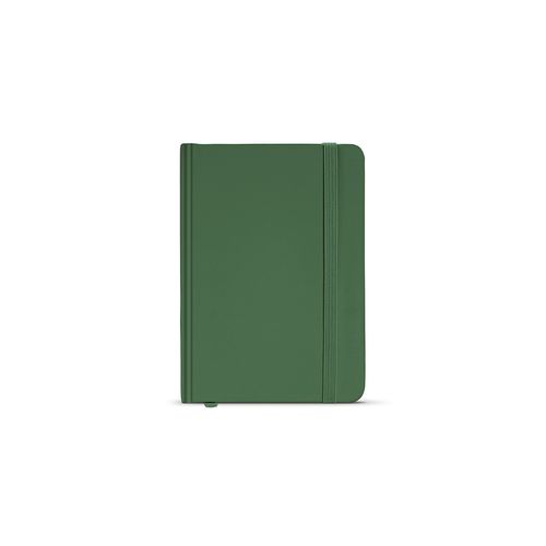 Carnet Marquez A6 couverture rigide, 196p recyclées 70g/m²