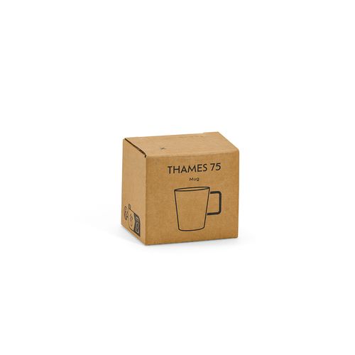 black Thames 75 Mug