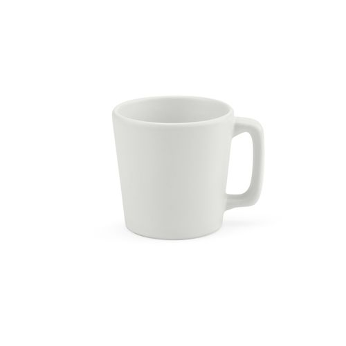 gris claro Taza Thames 75 de cerámica. 75 ml. Acabado mate