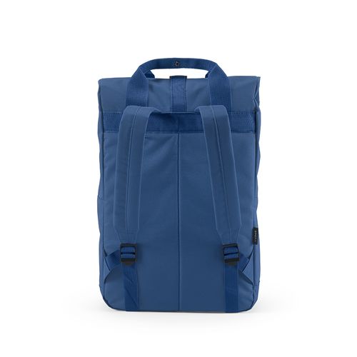 MOCHILA WARSAW DE 20 L DE RPET. CIERRE ROLL TOP CON HEBILLA